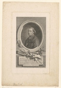 Portret van Anton Ruschitzka