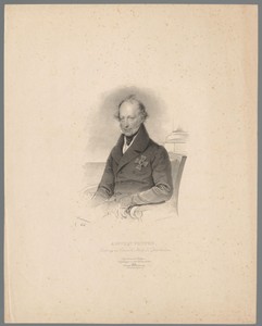 Portret van Anton Victor aartshertog van Oostenrijk