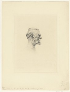 Portret van Antonin Proust
