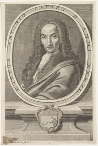 Portret van Antonio Cafaro