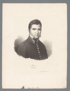 Portret van Antonio Costa Misas