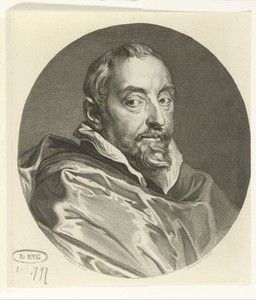 Portret van Antonius Triest