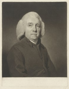 Portret van Archibald Maclaine