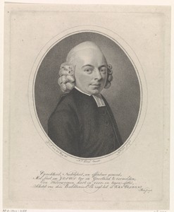 Portret van Aris van Velden