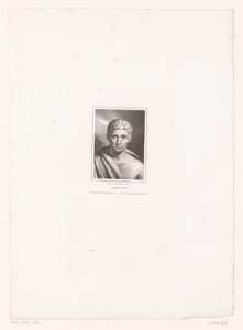 Portret van Aristoteles