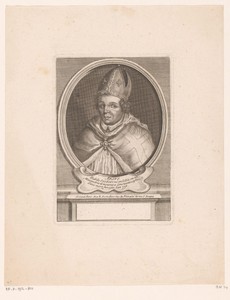 Portret van Arius