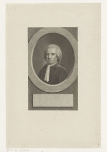 Portret van Armand Gaston Camus