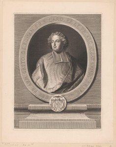 Portret van Armand-Gaston-Maximilien de Rohan op 37-jarige leeftijd