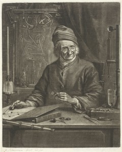 Portret van Arnold Marcel