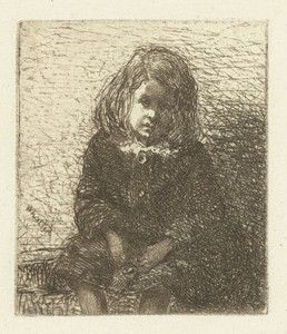 Portret van Arthur Haden