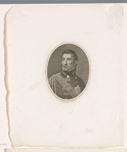 Portret van Arthur Wellesley, 1st Duke of Wellington