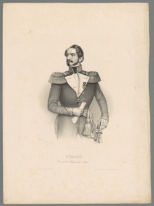 Portret van Artúr Görgei
