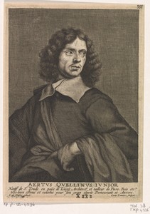 Portret van Artus Quellinus (II)