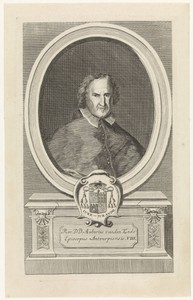 Portret van Aubertus van den Eede