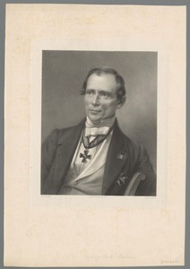 Portret van August Theodor Grimm