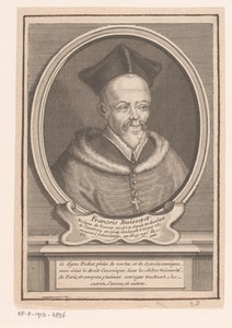 Portret van Auguste Buisseret