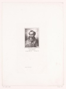 Portret van Augustinus van Hippo