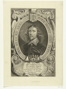 Portret van Augustus Carpzow