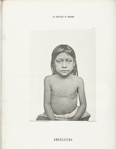 Portret van Awarahena