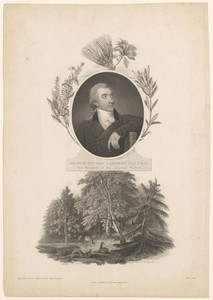 Portret van Aylmer Bourke Lambert