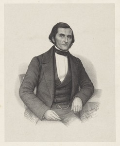 Portret van B. H. J. Koets