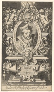 Portret van Balthasar von Dernbach