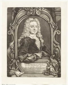 Portret van Balthazar Huydecoper