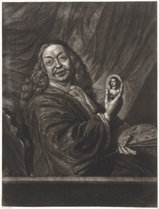 Portret van Bartholomeus van der Helst