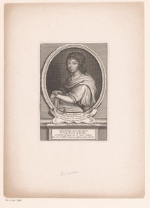 Portret van Beauchâteau