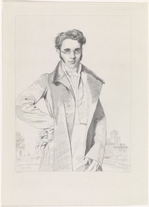 Portret van Benoit Taurel