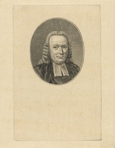 Portret van Bernard de Moor