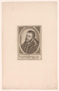 Portret van Bernardino Tomitano
