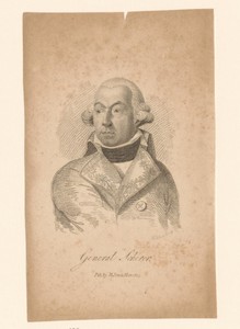 Portret van Berthélemy Louis Joseph Schérer