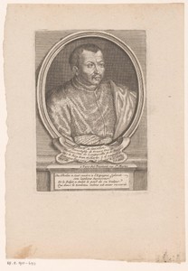 Portret van Bertrand du Guesclin