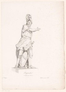 Portret van Bertrand du Guesclin