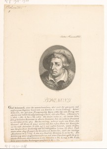 Portret van Bohemund I van Antiochië