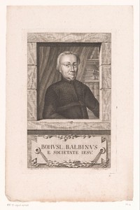 Portret van Boleslaw Balbinus