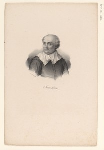 Portret van Brantôme
