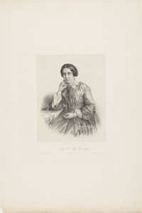 Portret van C.H. Dolby