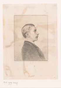 Portret van Camille van Camp