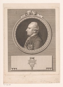 Portret van Camillo Marcolini