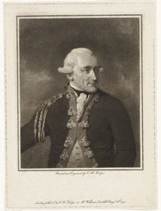 Portret van Carel Baron van Boetzelaer
