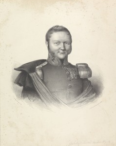 Portret van Carel van der Wijck