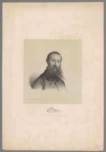 Portret van Carl Hilgers
