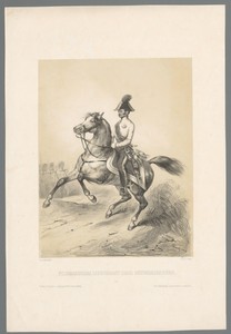 Portret van Carl Philipp von Schwarzenberg