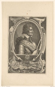 Portret van Carlo Gonzaga