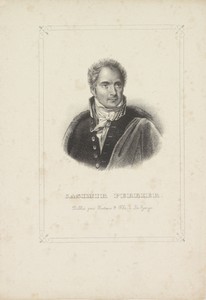 Portret van Casimir Pierre Périer