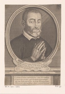 Portret van César de Bus