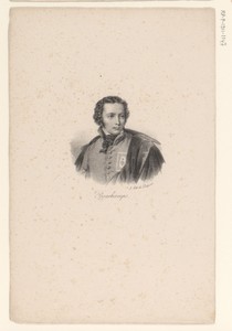 Portret van Charles de Bonchamps
