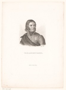Portret van Charles de Bonchamps
